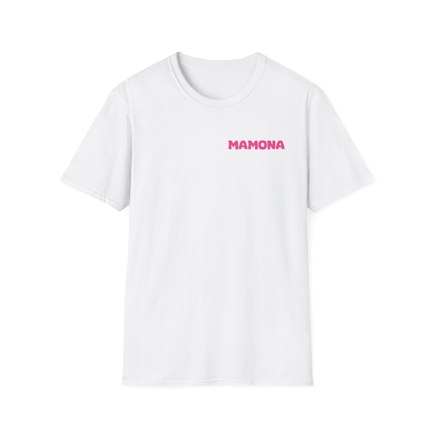 Mamona Graphic T-Shirt - Lapulgatshirts