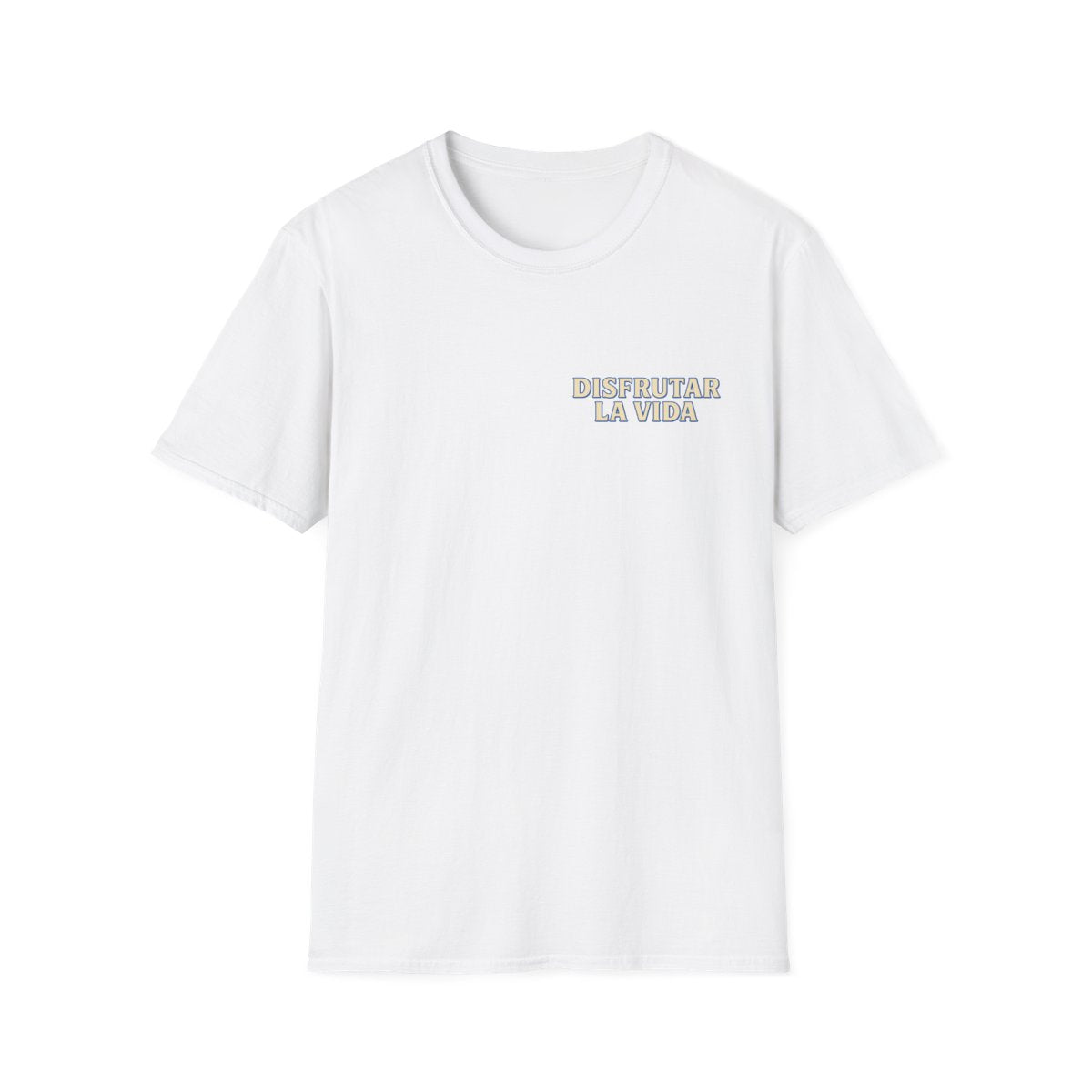 Disfrutar la Vida Graphic T-Shirt - Lapulgatshirts