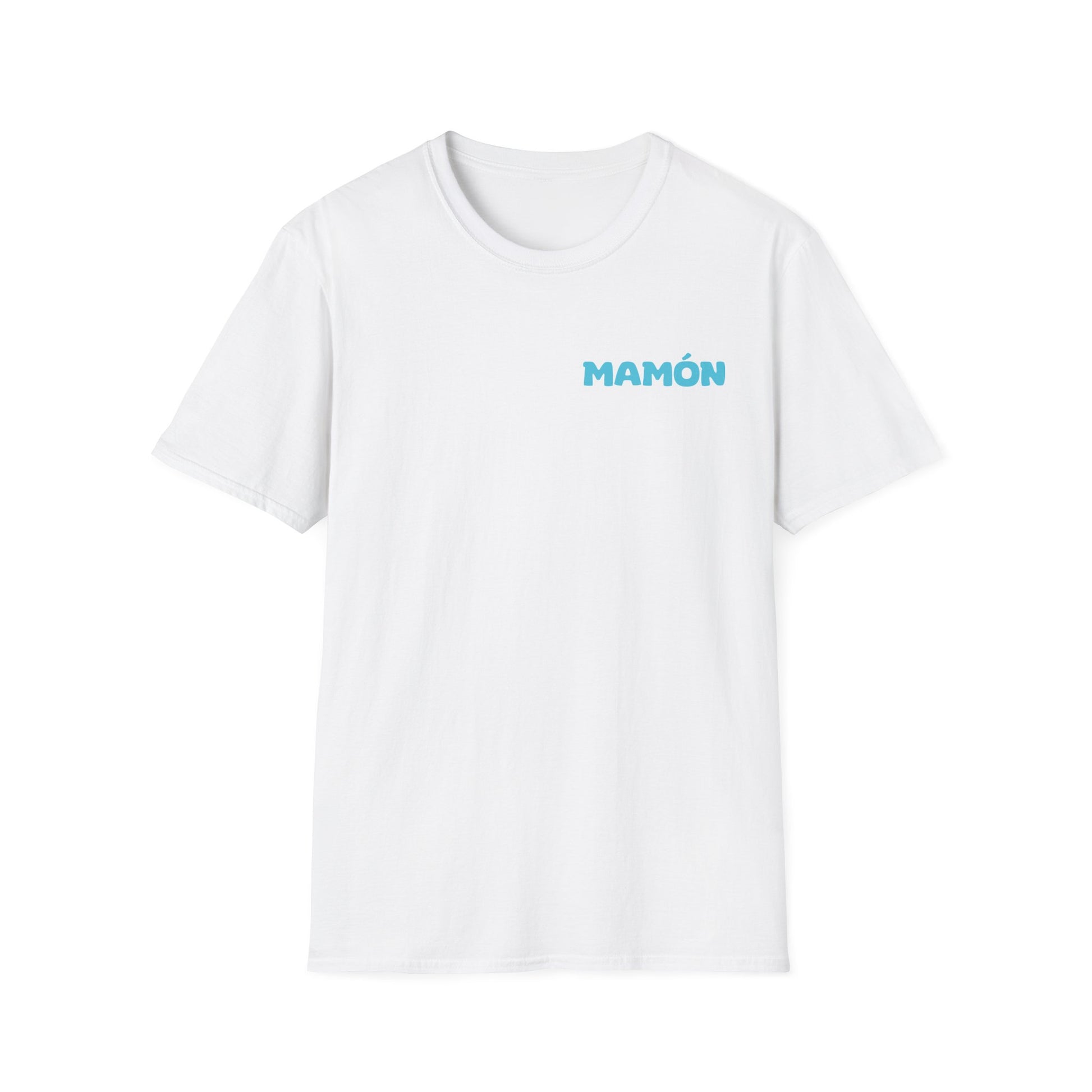 Mamón Graphic T-shirt - Lapulgatshirts