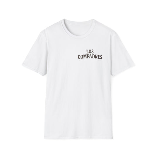 Los Compadres Graphic T-shirt - Lapulgatshirts