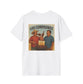 Los Compadres Graphic T-shirt - Lapulgatshirts
