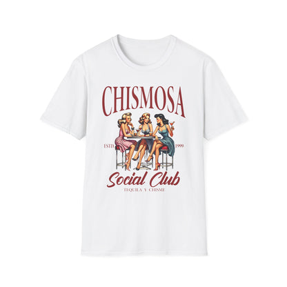 Chismosa Graphic T-Shirt - Lapulgatshirts