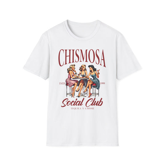 Chismosa Graphic T-Shirt - Lapulgatshirts