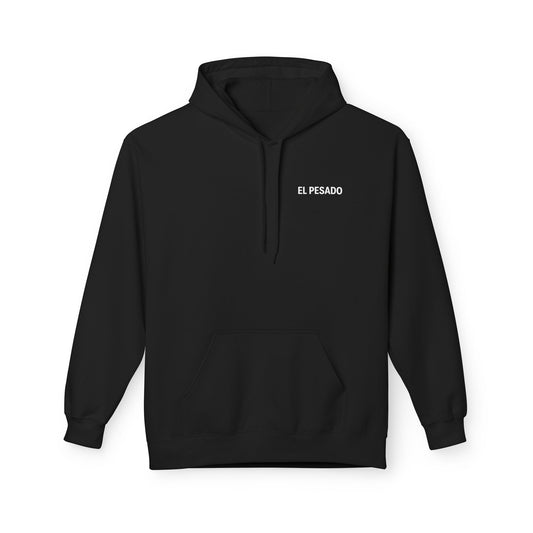 El Pesado Hoodie — Graphic Pullover Hoodie - Lapulgatshirts