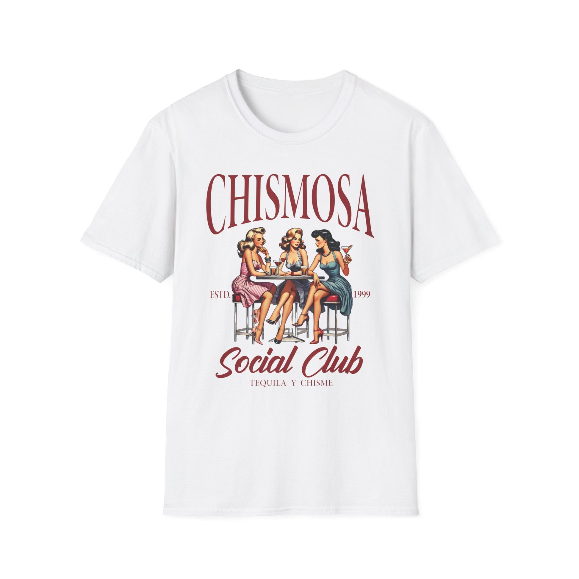 Chismosa Graphic Tee - Lapulgatshirts