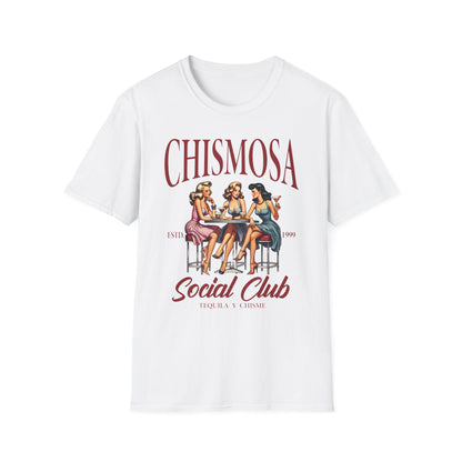 Chismosa Graphic Tee - Lapulgatshirts