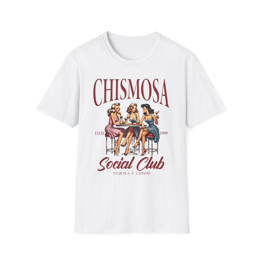 Chismosa Graphic Tee - Lapulgatshirts
