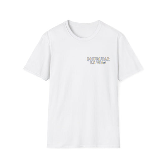 Disfrutar la Vida Graphic T-Shirt